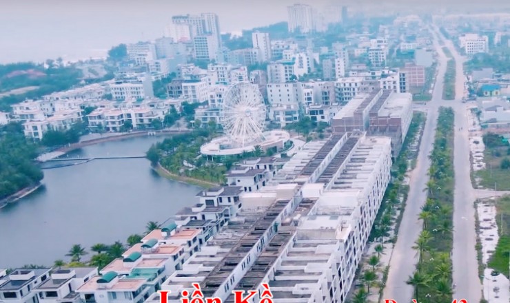 BÁN GẤP LIỀN KỀ 5 TẦNG – GIÁ SỐC CHỈ 4.8 TỶ, GẦN BIỂN, KHU ĐÔ THỊ FLC SẦM SƠN THANH HÓA